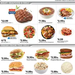 Ad Preview of Fareway Weekly Ad from 12/01/2025 | Page: 4