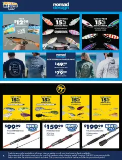 Preview of catalogue Catalogue from shop BCF valid 21/10/2025 | Page: 8