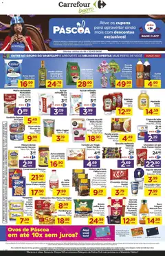 Pré-Visualização do folheto "Ofertas FDS" da loja Carrefour Bairro válido a partir de 19/02/2026