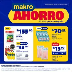 Vista previa de Catálogo de la tienda Makro válido desde 26/02/2026