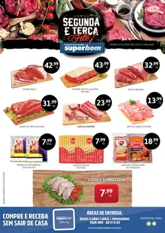 Pré-Visualização do folheto "Ofertas da semana" da loja Superbom válido a partir de 23/02/2026