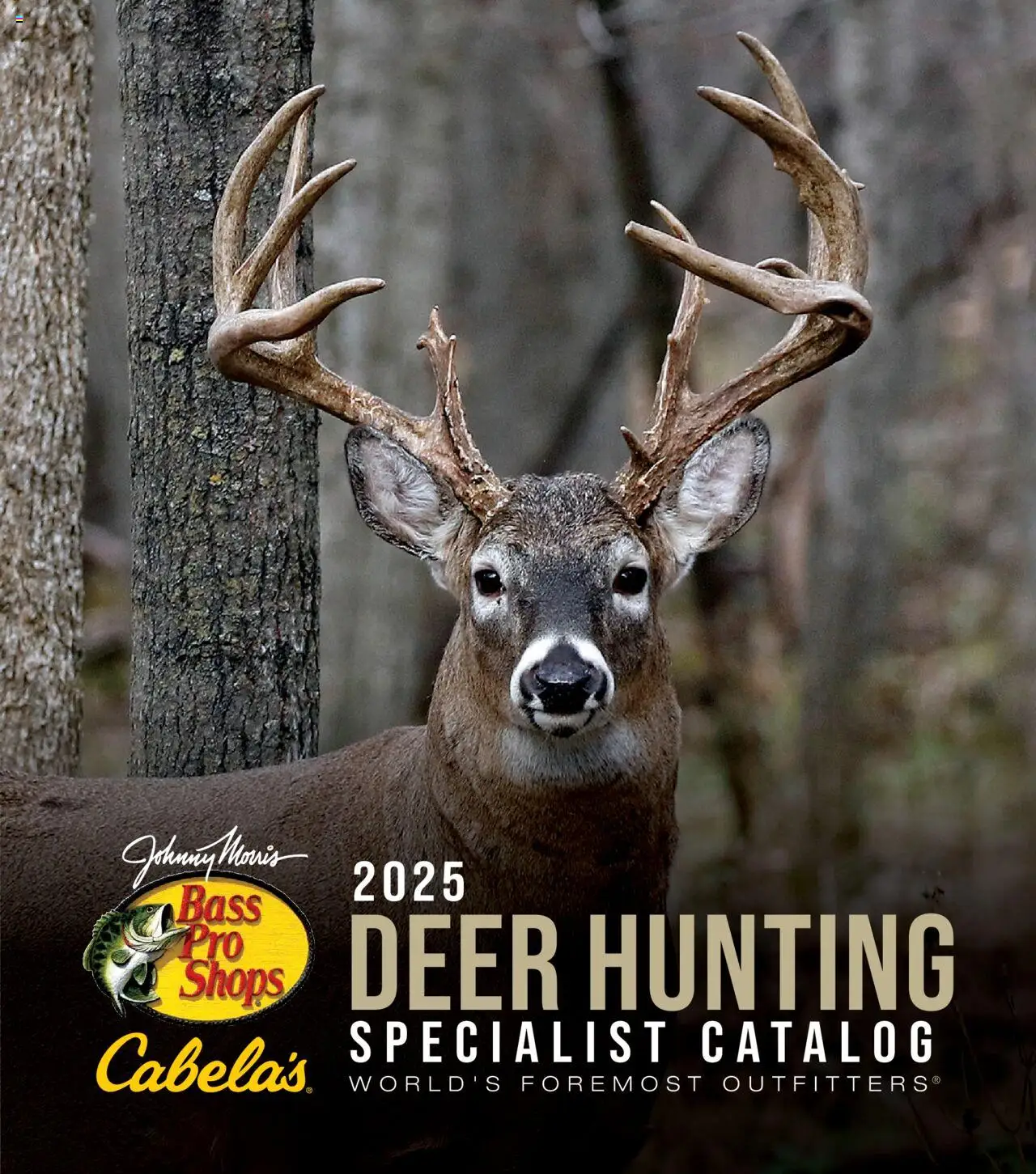 Cabela's Deer Hunting 25 from 10/01/2025 - Flyer - Page number 1