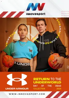 Vista previa las ofertas de la tienda Innovasport - Catálogo desde el 06/10/2025 