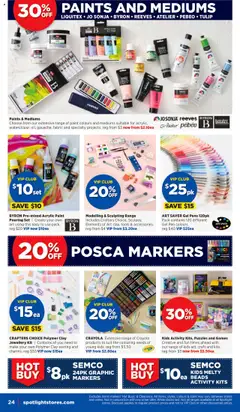 Preview of catalogue Catalogue from shop Spotlight valid 15/10/2025 | Page: 24