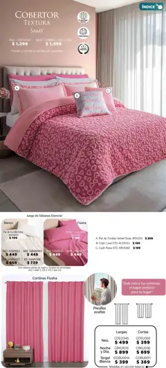 Vista previa las ofertas de la tienda Colchas Concord - Buen Fin desde el 01/11/2025 | Página: 347