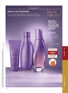 Pré-Visualização do folheto "Ciclo 18/2025" da loja Natura válido a partir de 30/10/2025 | Página: 55