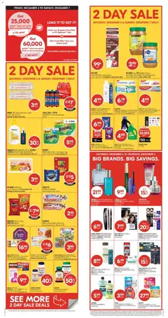 Preview of leaflet Weekly flyer / circulaire from shop Shoppers is valid from Dec 06, 2025