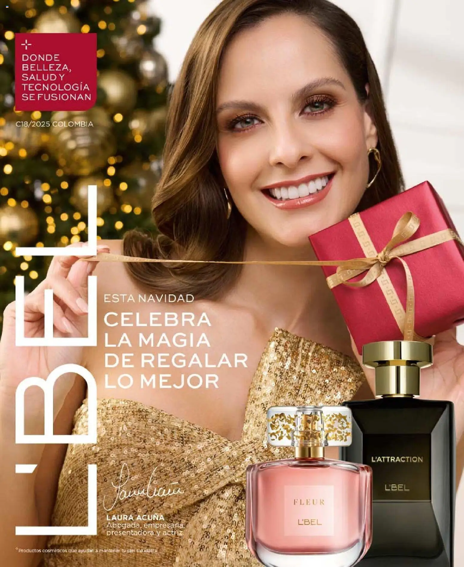  Vista previa del prospecto Catálogo L'Bel C18 del almacen L'Bel válida del 03/11/2025 al 