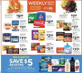 Ad Preview of King Soopers Weekly Ad from 12/03/2025 | Page: 2