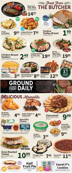 Ad Preview of Food City Weekly Ad from 12/10/2025 | Page: 4