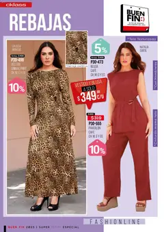 Vista previa las ofertas de la tienda Cklass - Buen Fin desde el 12/11/2025 | Página: 88