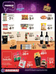 Pré-Visualização do folheto "Ofertas da Quinzena" da loja Bahamas Supermercados válido a partir de 17/11/2025 | Página: 4