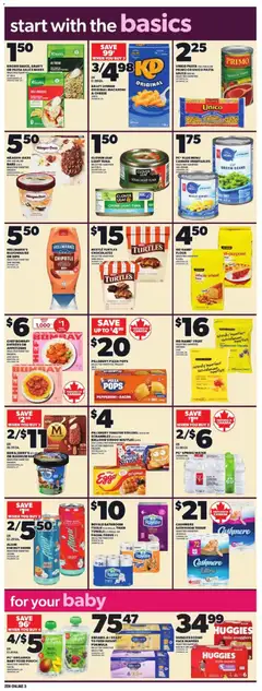 Preview of leaflet Black Friday from shop Zehrs is valid from Nov 20, 2025 | Page: 19