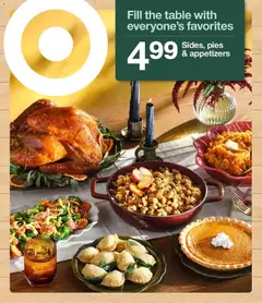 Ad Preview of Target Weekly Ad from 11/16/2025