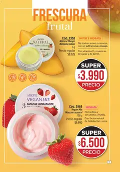 Vista previa del folleto de la tienda Amodil válido desde el 30/11/2025 | Página: 11