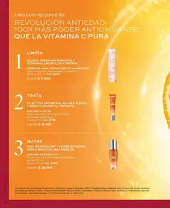 Folleto de la tienda L'Bel válido desde el 14.10.2025 | Página: 40