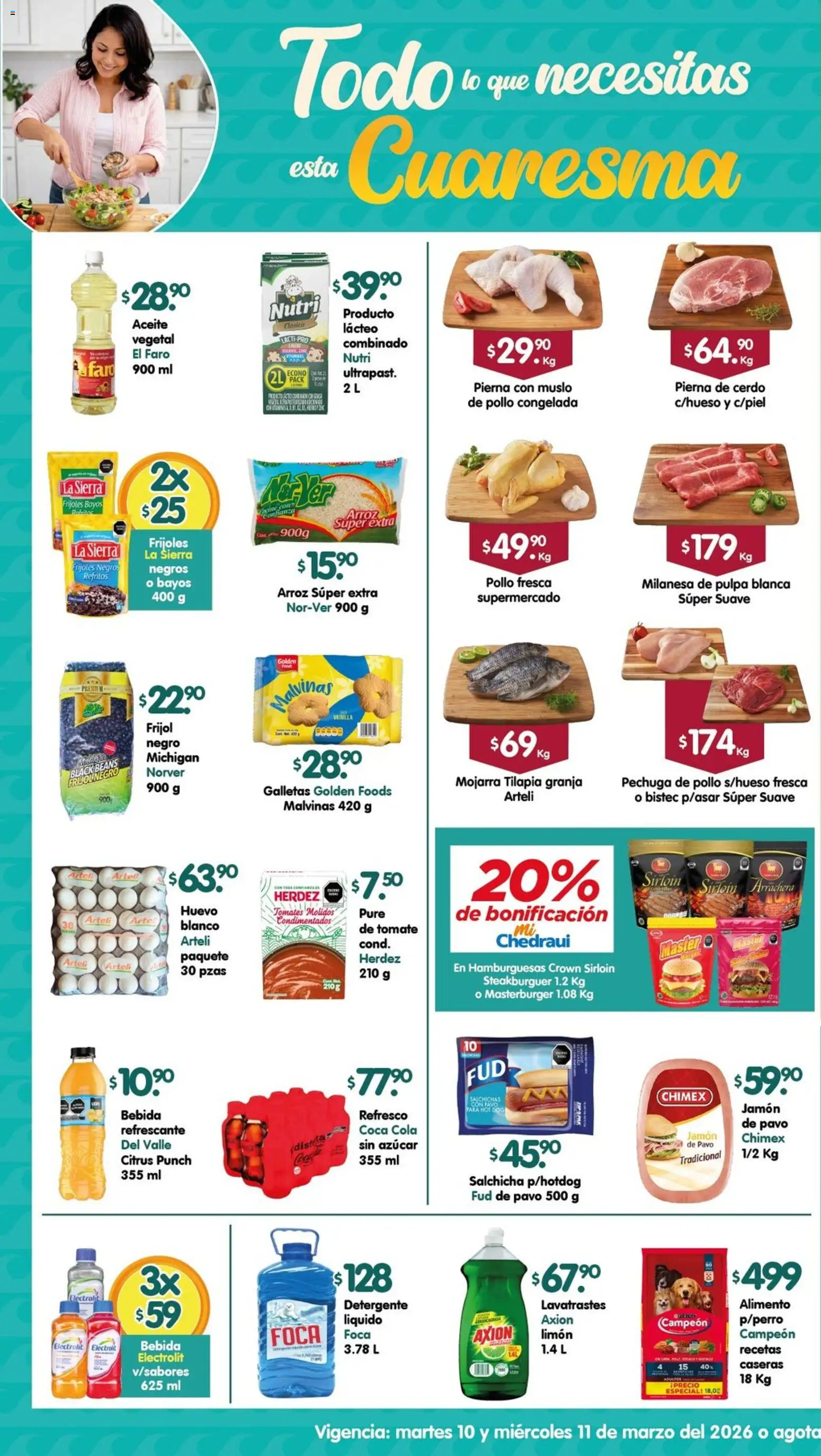 Vista previa las ofertas de la tienda Arteli - Arteli folleto Valles desde el 10/03/2026 