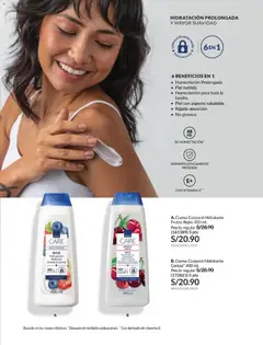 Vista previa de Ciclo 18 de la tienda Avon válido desde 15/11/2025 | Página : 141