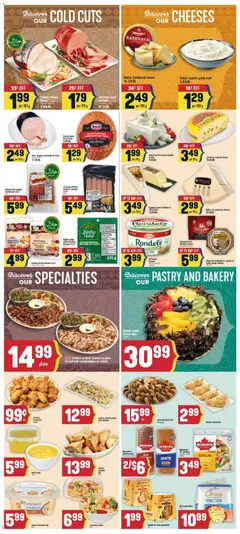 Preview of leaflet Weekly Flyer from shop Adonis is valid from Nov 20, 2025 | Page: 6