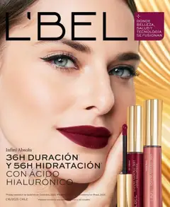 Folleto de la tienda L'Bel válido desde el 23.09.2025 
