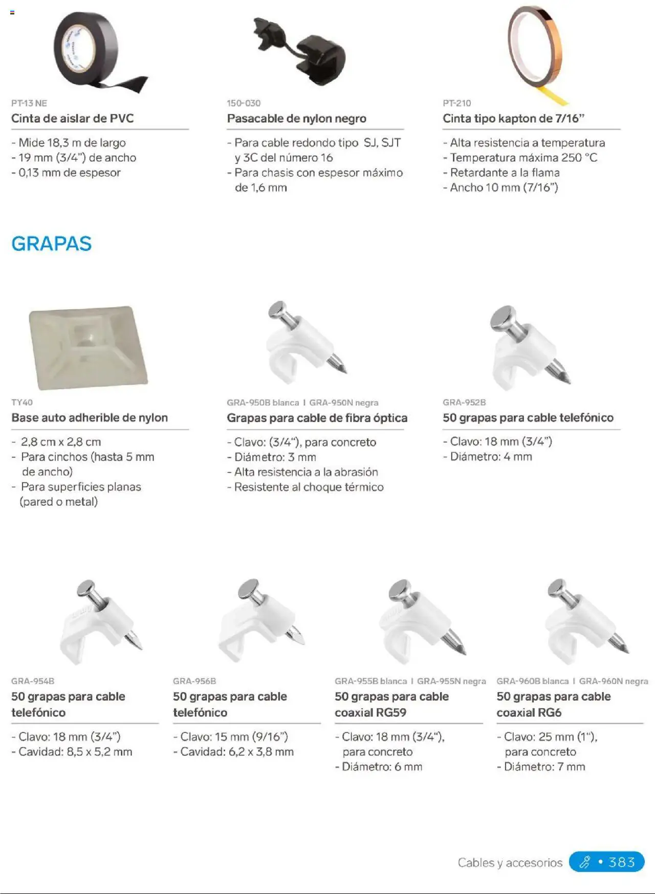Catálogo Steren y sus promociones válidas desde el 01/01/2025 - Número de página 401