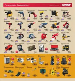 Pré-Visualização do folheto "Ofertas Dezembro" da loja Benoit válido a partir de 01/12/2025 | Página: 11