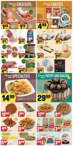 Preview of leaflet Weekly Flyer from shop Adonis is valid from Dec 04, 2025 | Page: 6