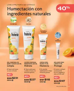 Vista previa las ofertas de la tienda JAFRA - Catálogo desde el 01/11/2025 | Página: 103