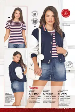 Vista previa de Campaña C18/2025 de la tienda Azzorti válido desde 03/11/2025 | Página : 15