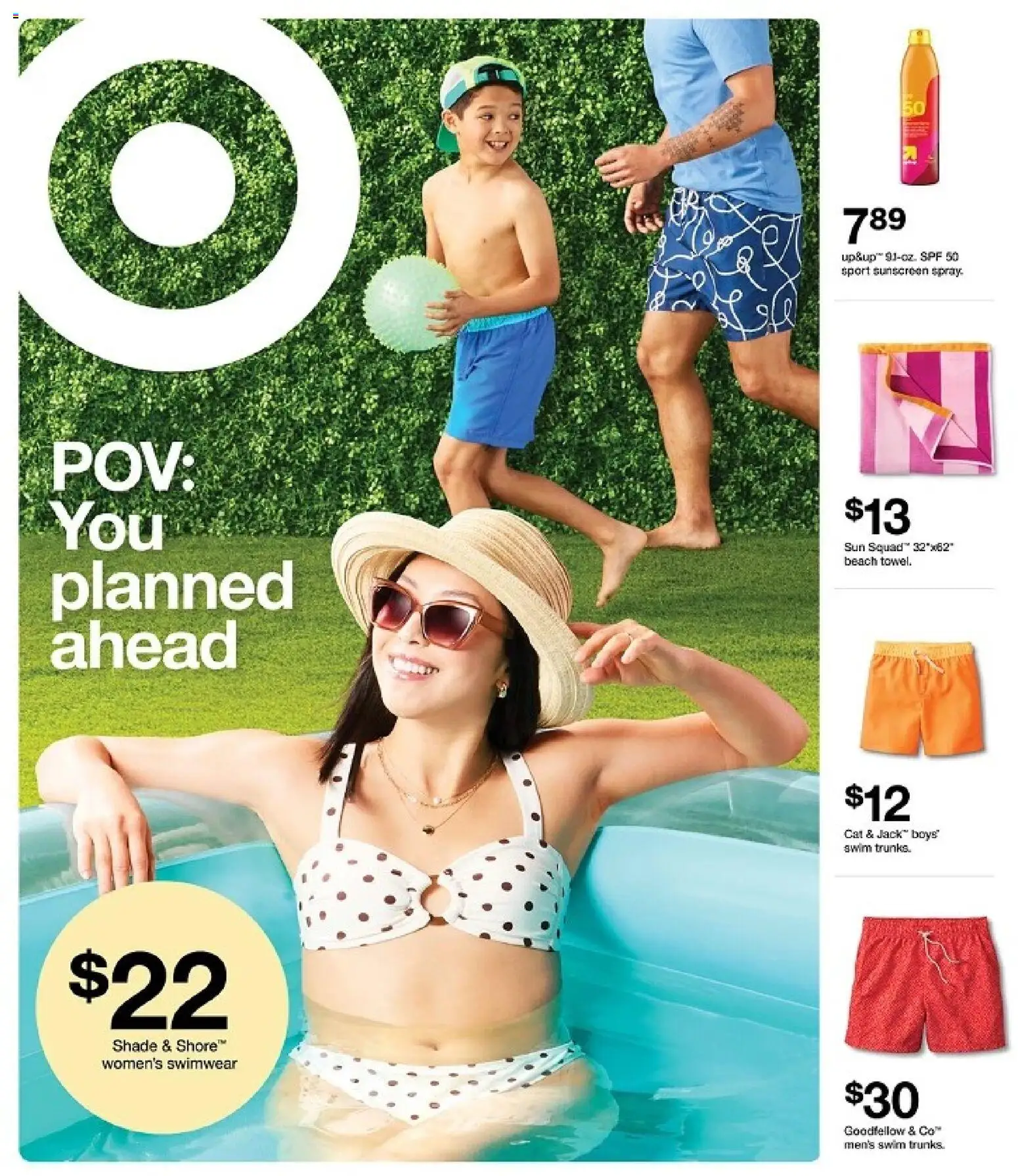 Ad Preview of Target Target Weekly Ad from 04/26/2026