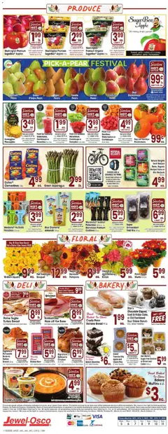 Ad Preview of Jewel Osco Weekly Ad from 11/05/2025 | Page: 12