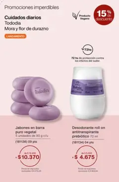 Vista previa del folleto de la tienda Natura válido desde el 04/12/2025 | Página: 52