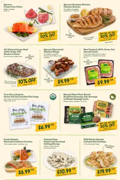 Ad Preview of Sprouts Weekly Ad from 12/03/2025 | Page: 3