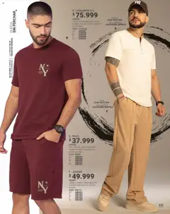  Vista previa del prospecto Carmel C17 2025 del almacen Carmel válida del 25/09/2025 al 31/12/2025 | Página : 133