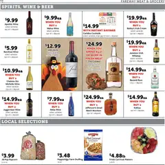 Ad Preview of Fareway Weekly Ad from 11/24/2025 | Page: 10