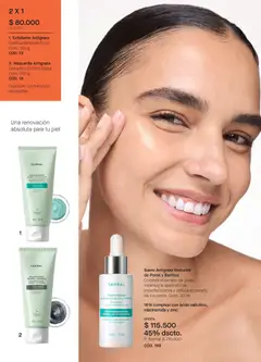  Vista previa del prospecto Catálogo Yanbal del almacen Yanbal válida del 06/12/2025 al 02/01/2026 | Página: 82