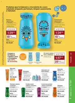 Pré-Visualização do folheto "Ciclo 17/2025" da loja Natura válido a partir de 14/10/2025 | Página: 191
