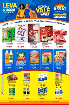 Pré-Visualização do folheto "Assaí Atacadista ofertas - DF" da loja Assaí Atacadista válido a partir de 13/04/2026