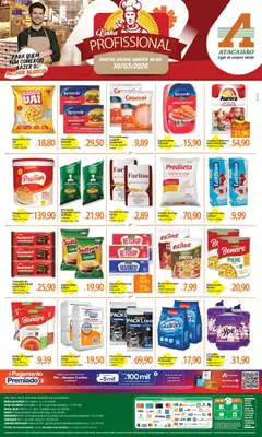 Pré-Visualização do folheto "Atacadão ofertas - DF" da loja Atacadão válido a partir de 30/03/2026