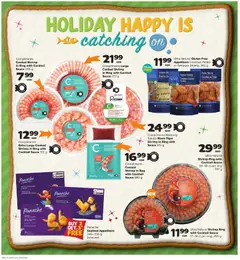 Preview of leaflet Weekly flyer / circulaire from shop Thrifty Foods is valid from Dec 04, 2025 | Page: 14