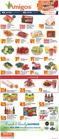 Ad Preview of United Supermarkets United Supermarkets Ad from 03/04/2026