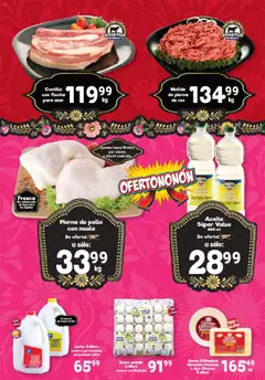 Vista previa las ofertas de la tienda S-Mart - Folleto desde el 22/08/2025 