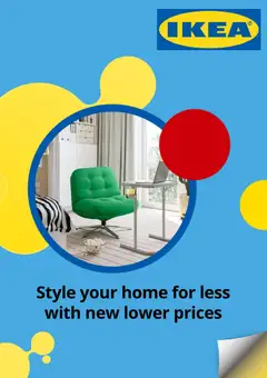 Preview of catalogue IKEA catalogue from shop IKEA valid 27/02/2026