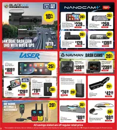 Preview of catalogue Catalogue from shop Supercheap Auto valid 03/12/2025 | Page: 7