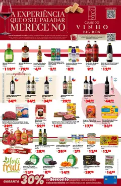 Pré-Visualização do folheto "Ofertas da semana" da loja Big Box válido a partir de 03/12/2025