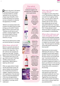Preview of catalogue Autumn Magazine from shop Priceline Pharmacy valid 20/02/2025 | Page: 43
