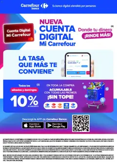 Vista previa del folleto de la tienda Carrefour válido desde el 03/11/2025 | Página: 30