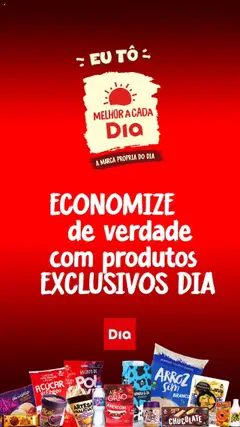 Pré-Visualização do folheto "Promoções" da loja Dia válido a partir de 18/09/2025
