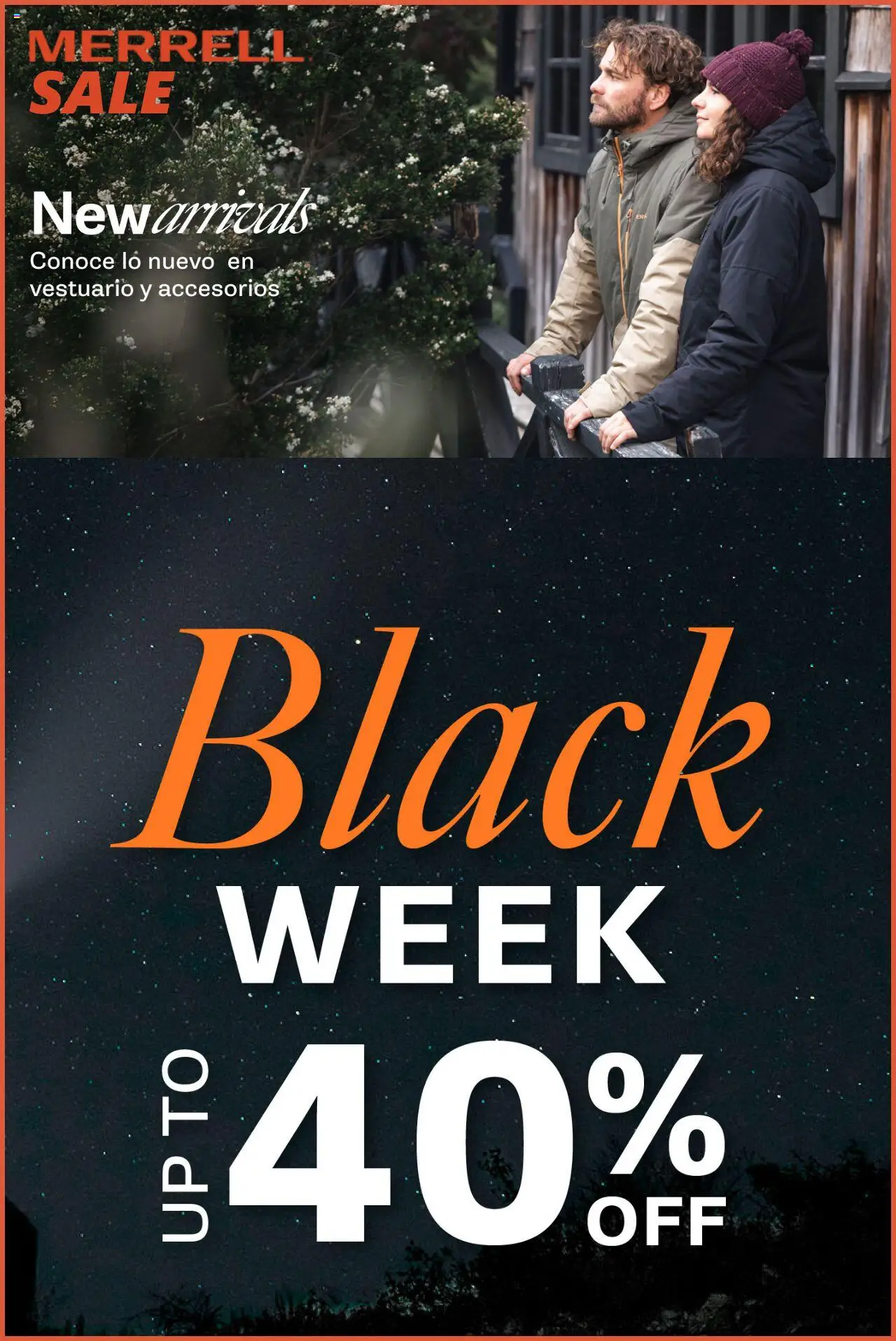 Merrell Ofertas > válido desde 28.07.2025 > número de página 1