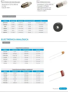 Vista previa las ofertas de la tienda Steren - Catálogo desde el 01/01/2025 | Página: 345